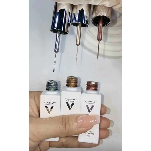 Cọ nét metan vinimay 3 màu