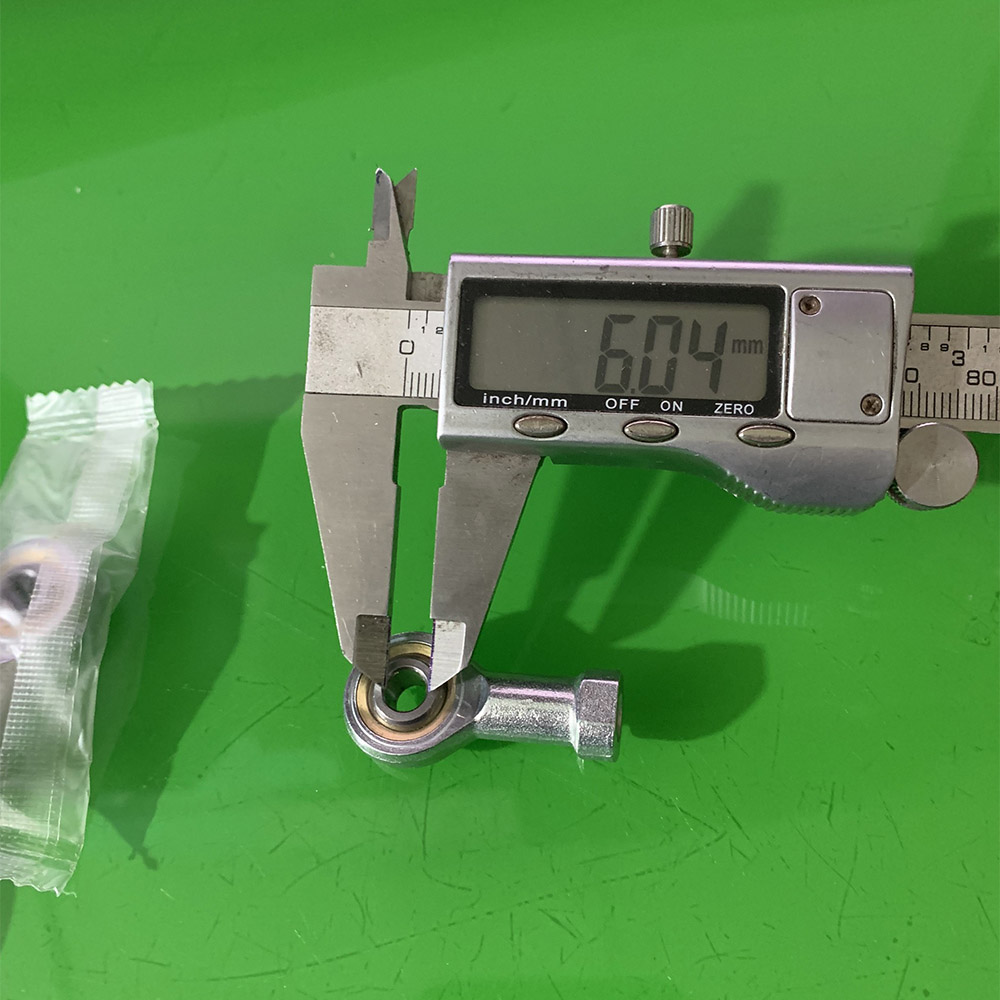 Vòng Bi Mắt Trâu Rotuyn M6 6mm SI 6 TK