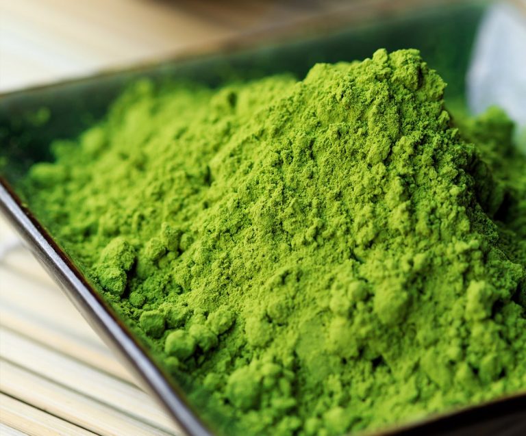 Bột trà xanh matcha Đài Loan Everstyle 10g