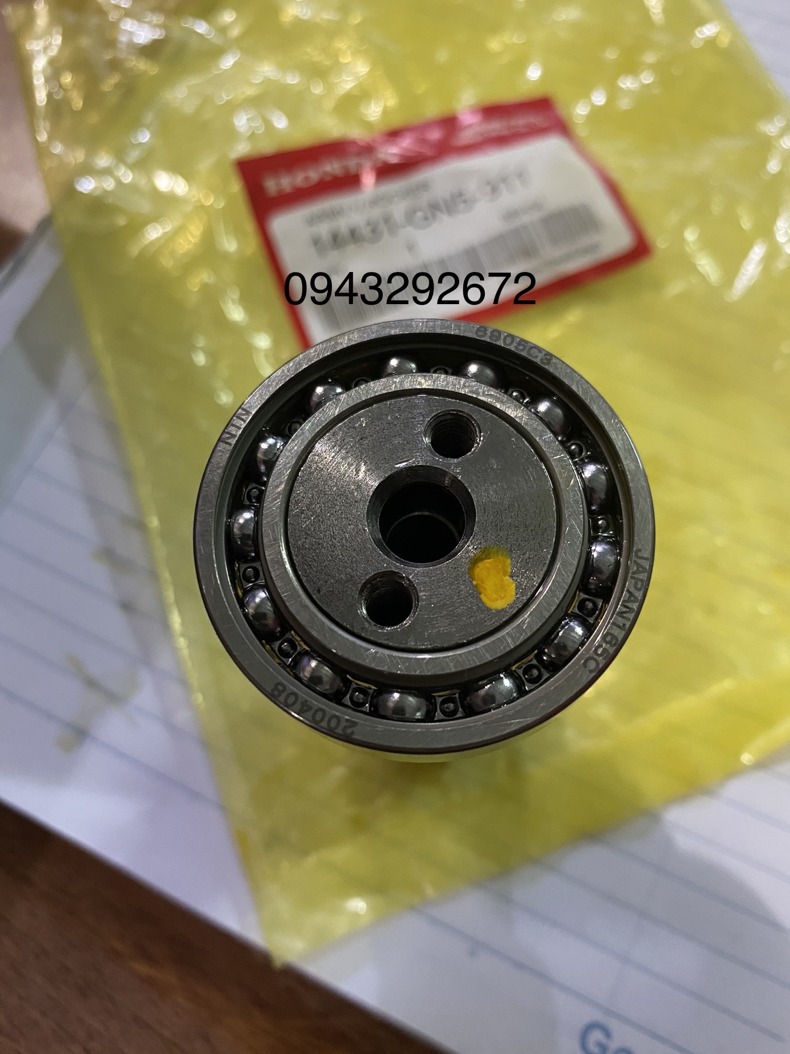 Trục cam 100 Thái Lan ( full bi )