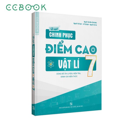 Bí quyết chinh phục điểm cao Vật lí 7