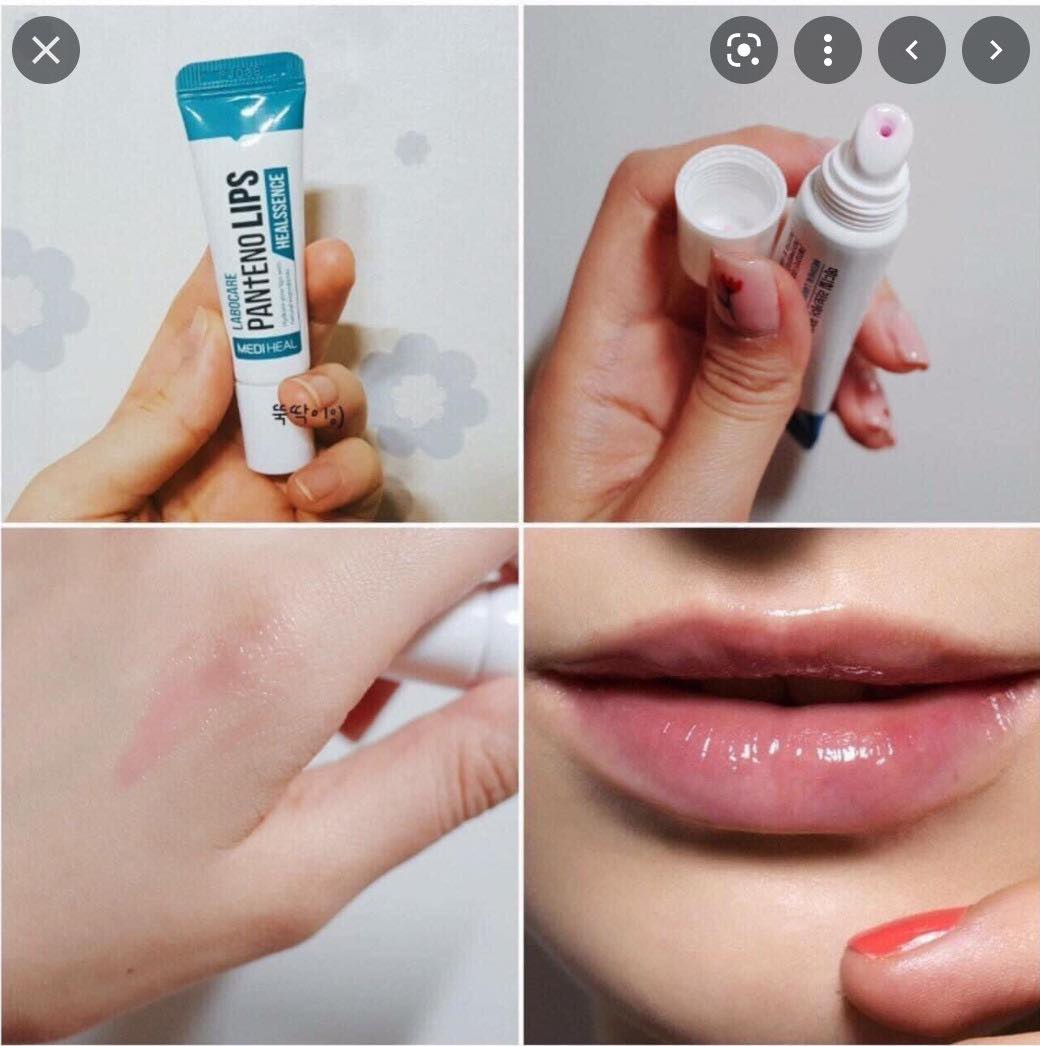 Son Dưỡng Môi Hỗ Trợ Khử Thâm Mediheal
