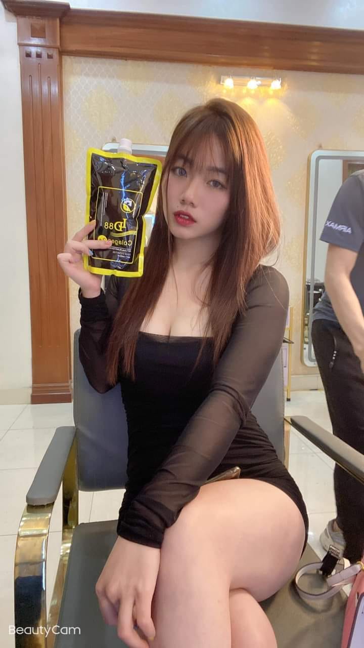 Hấp Phục Hồi Tóc Collagen 3+ LD88 (Chính Hãng 100%)
