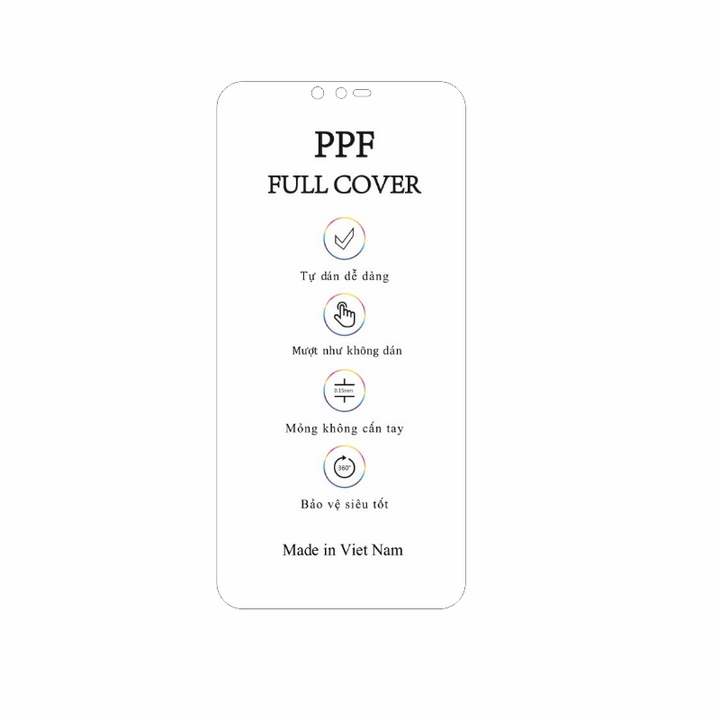 [HCM]Dán dẻo PPF full LG V50