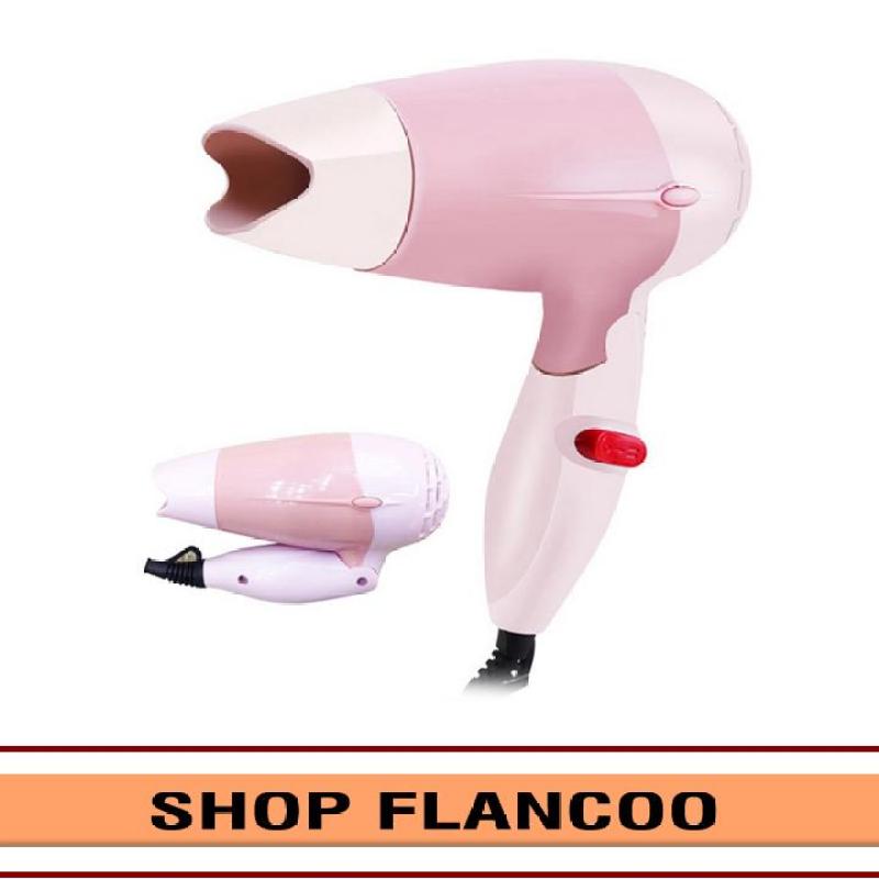Máy sấy tóc du lịch mini Flancoo 0811 (Hồng) giá rẻ