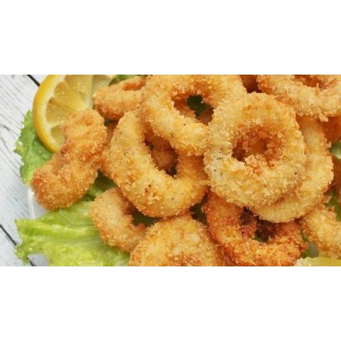 Bột Chiên Xù Đồng Tiền Gói 100G