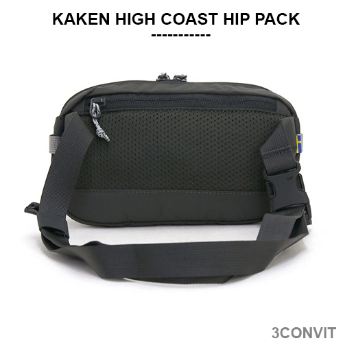 Túi đeo chéo kanken high coast hip pack