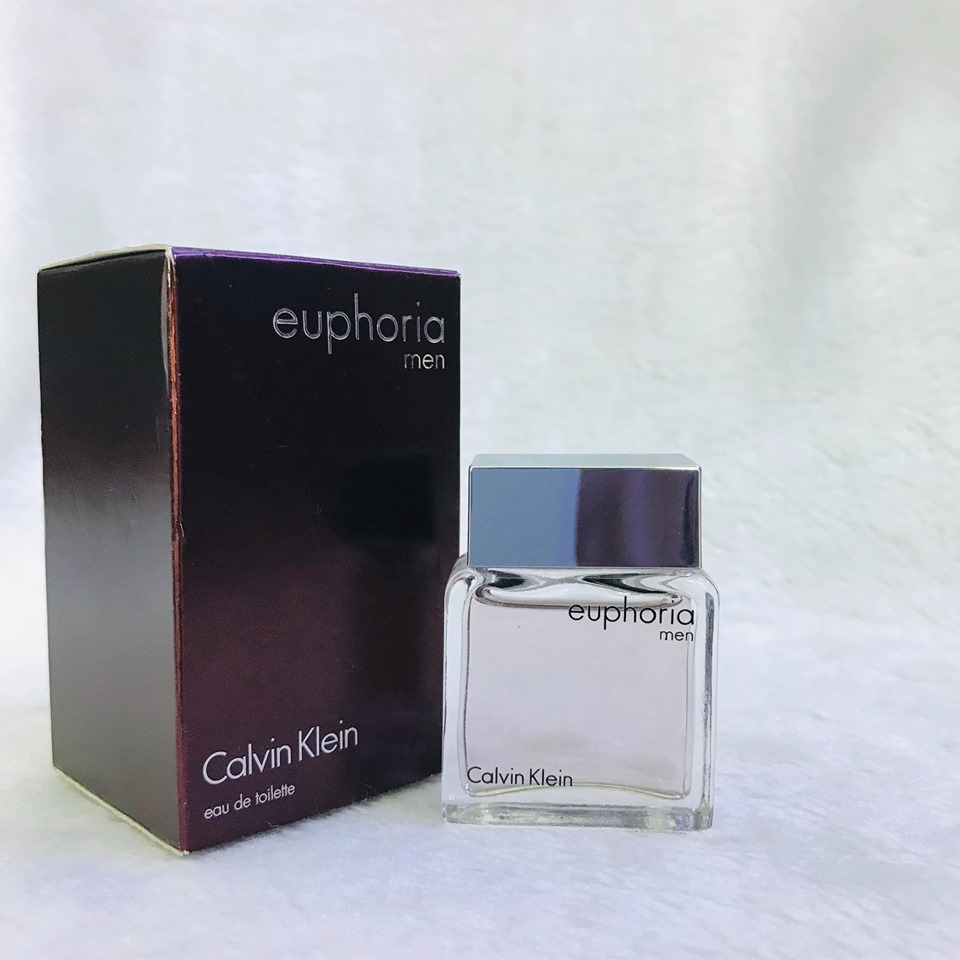 [HCM]Nước Hoa Mini Calvin Klein Euphoria Men