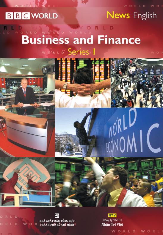BBC World News English: Business and Finance Series 1