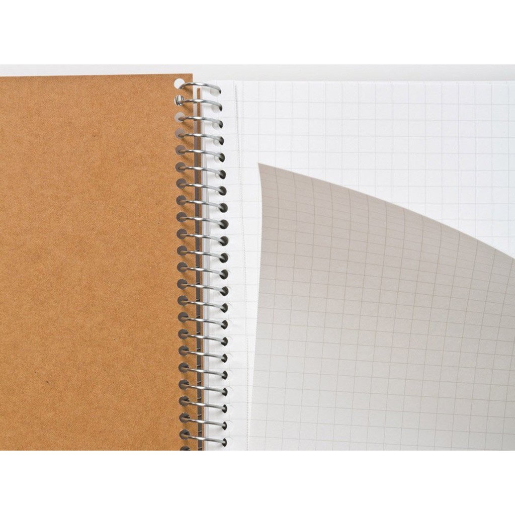[HCM]Sổ Maruman SPIRAL NOTEBOOK BASIC Caro | Line