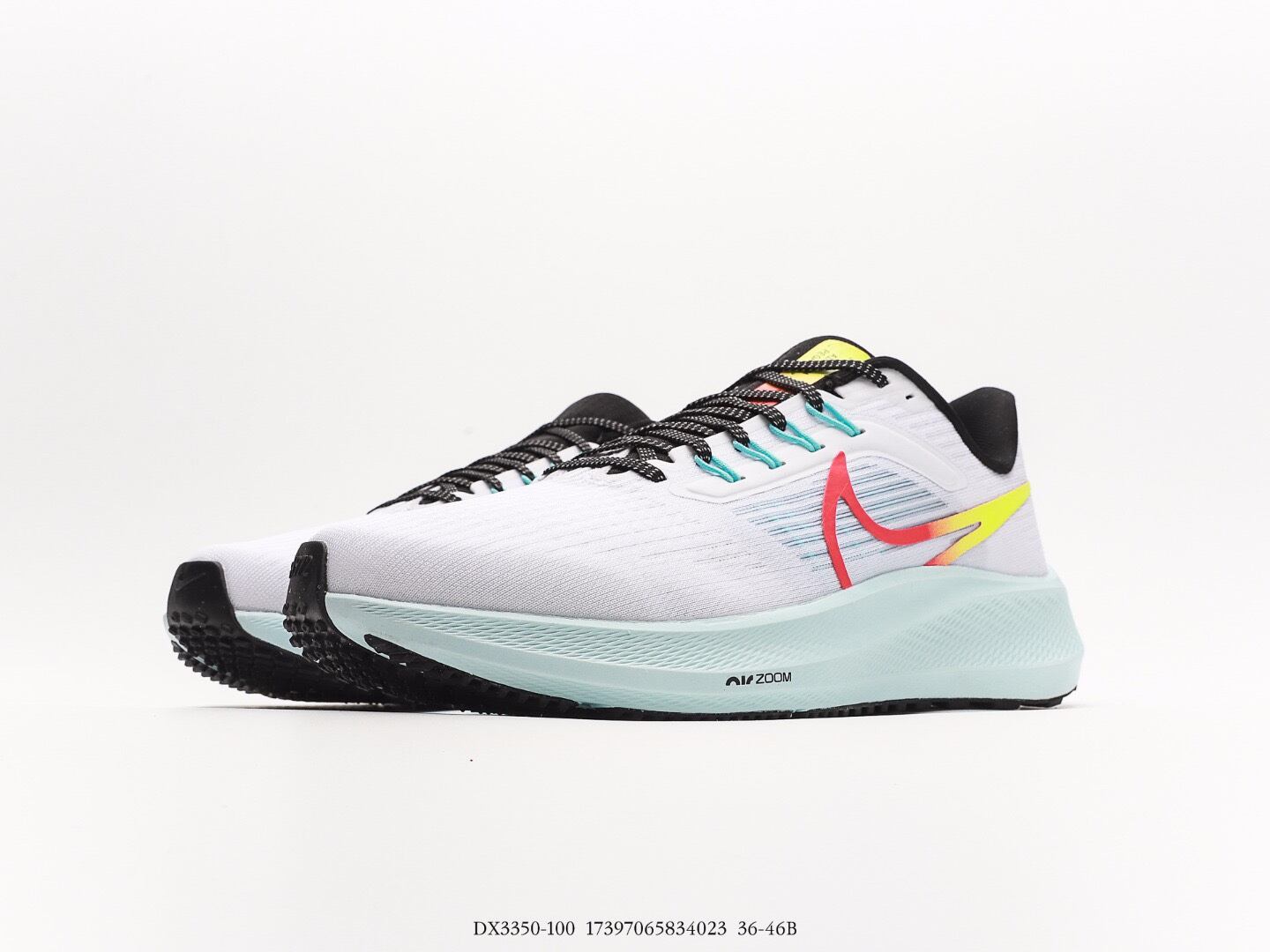 NIKE AIR ZOOM PEGASUS 39 DX3350 - 100