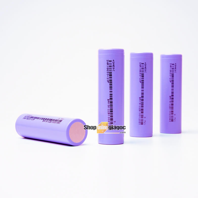 [HCM]Cell Pin DMEGC 18650 3.7V 2200mAh 15-20A