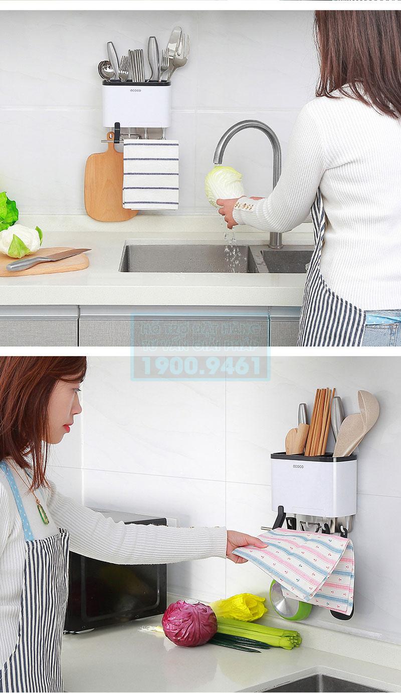 Kệ nhà bếp ECOCO 9269