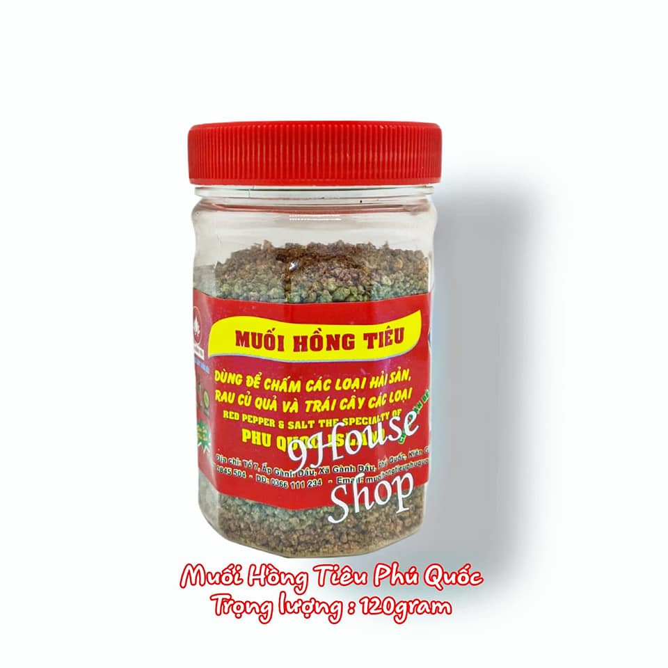 02 hủ muối hồng tiêu phú quốc 120gram