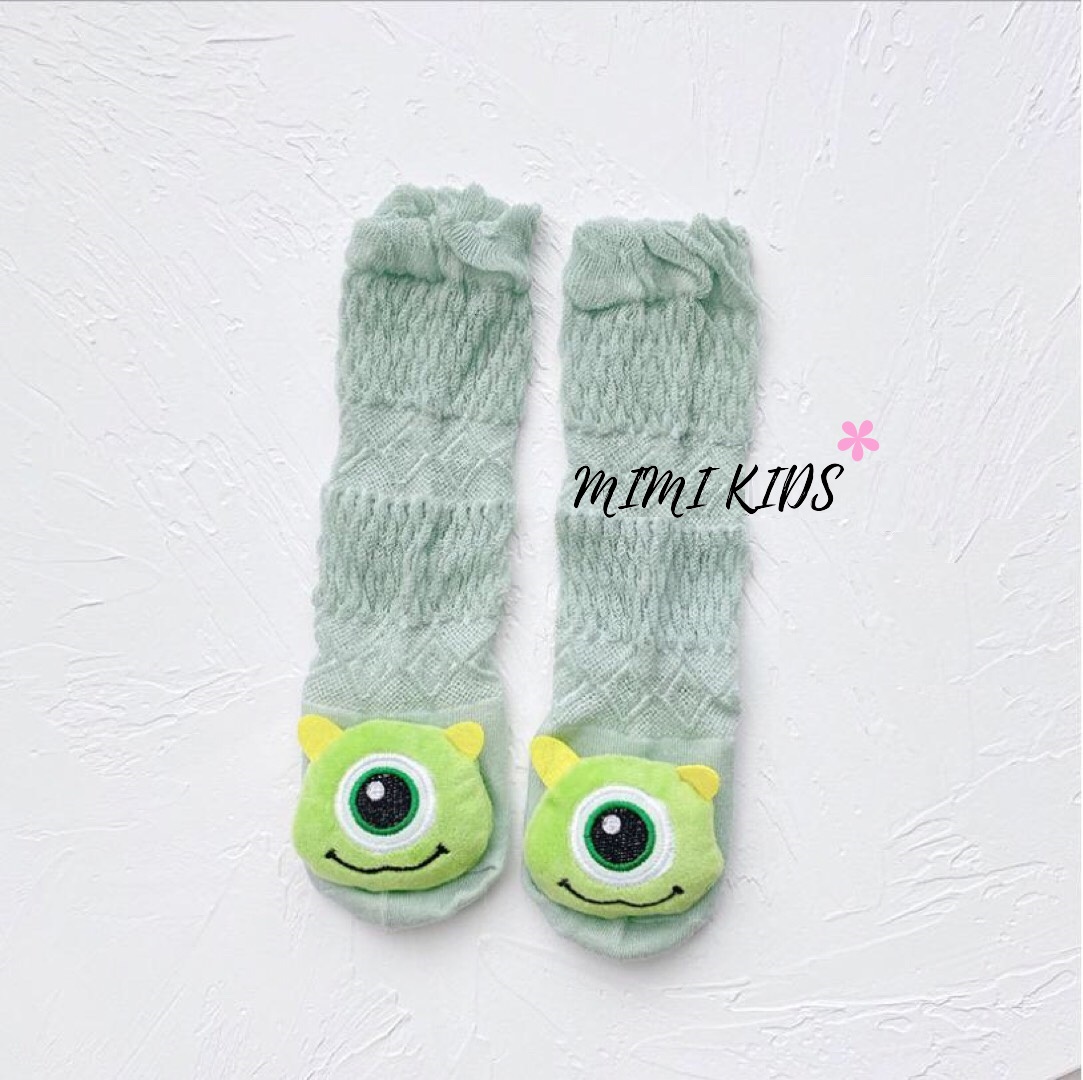 Tất lưới đùi hình thú cho bé Mimi Kids (0-12m)