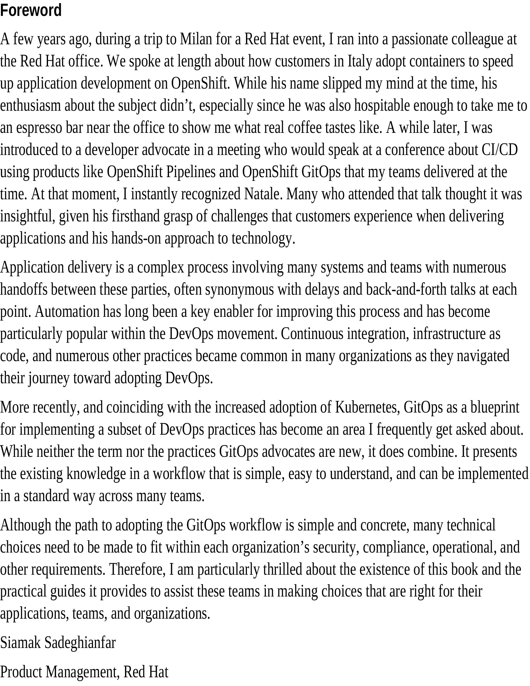 Gitops Cookbook Kubernetes Automation