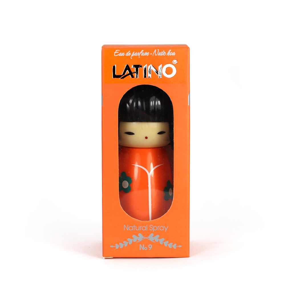 Nước hoa nữ Latino N09 (30ml)