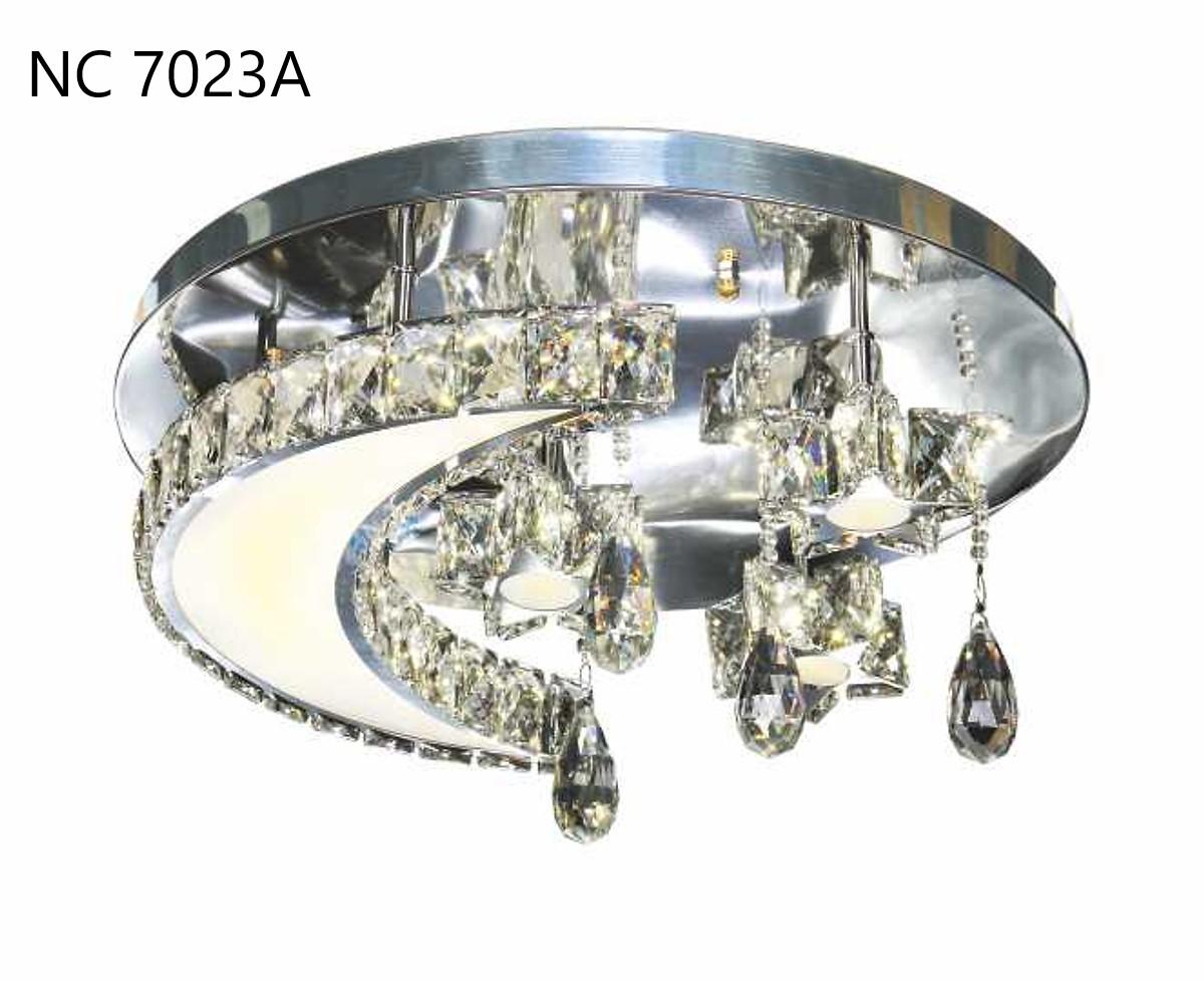Đèn Mâm Trang Trí NetViet NC 7023A Led