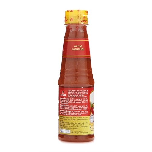 Tương Ớt Vifon - chai 135g