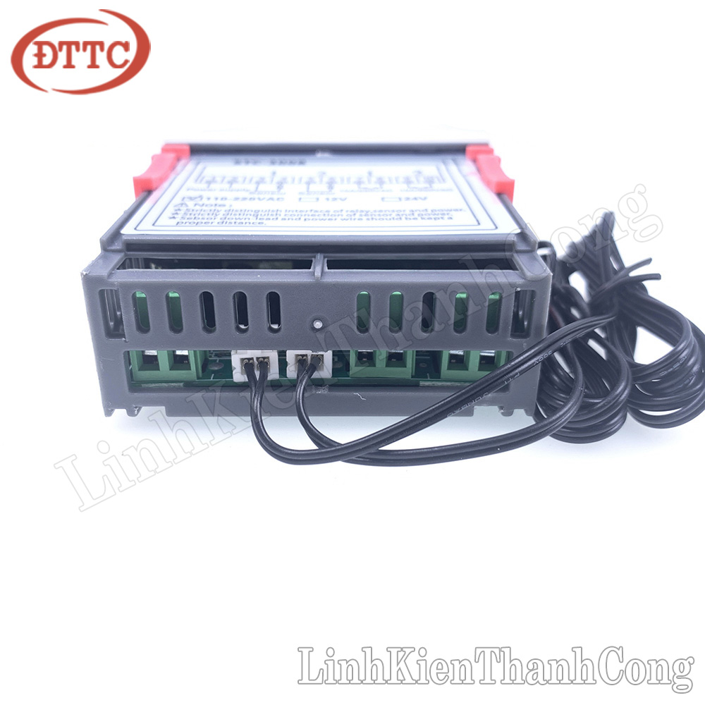 Mạch Khống Chế Nhiệt Độ STC-3008 220VAC
