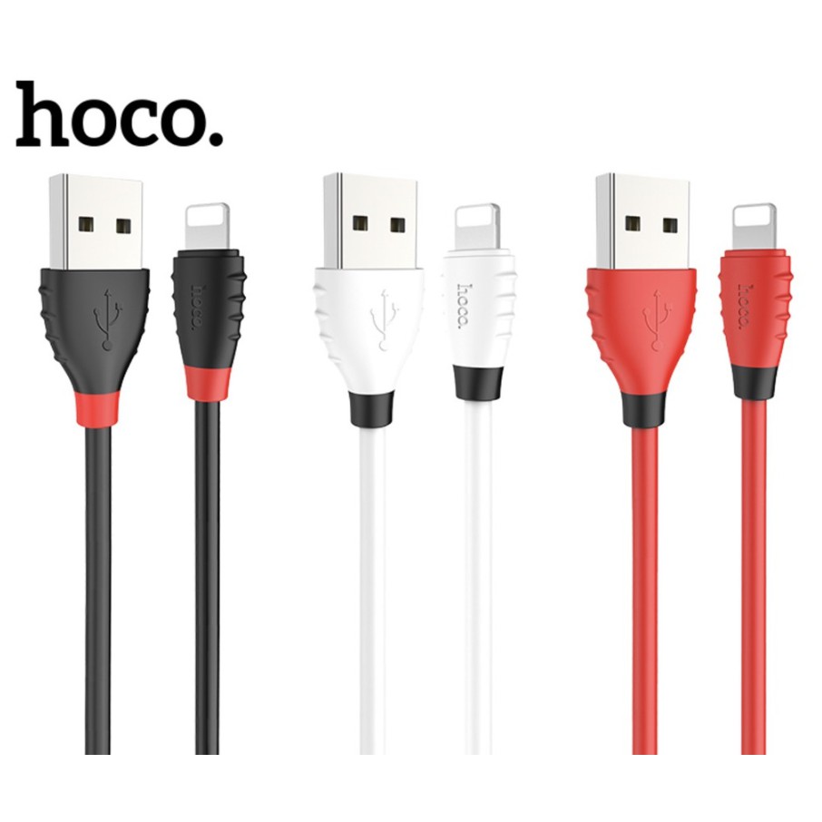 Cáp sạc iPhone / iPad HOCO X27 USB to Lightning dài 1.2M