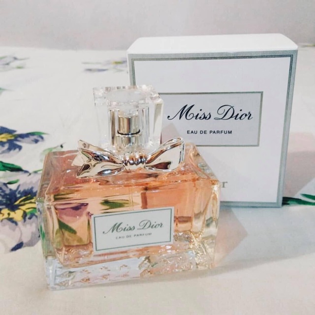 Nước hoa nữ, Nước hoa Miss Dior EDP 100ml [Bao Test] [Chính Hãng]