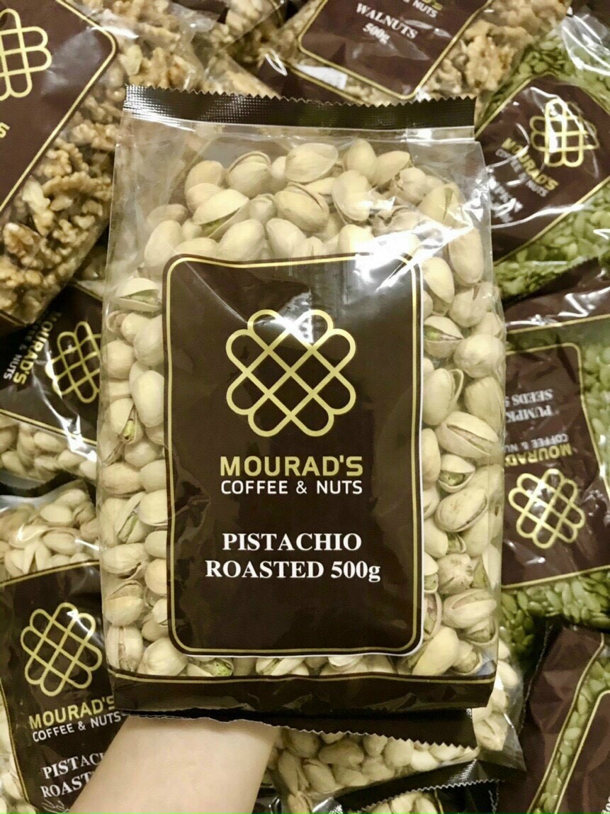 Hạt dẻ cười mourad úc 500g - hạt dẻ cười mourad úc