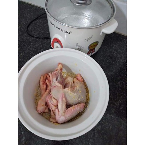 Nồi Kho Cá, hầm chậm 2.5Lit Đạt Tường