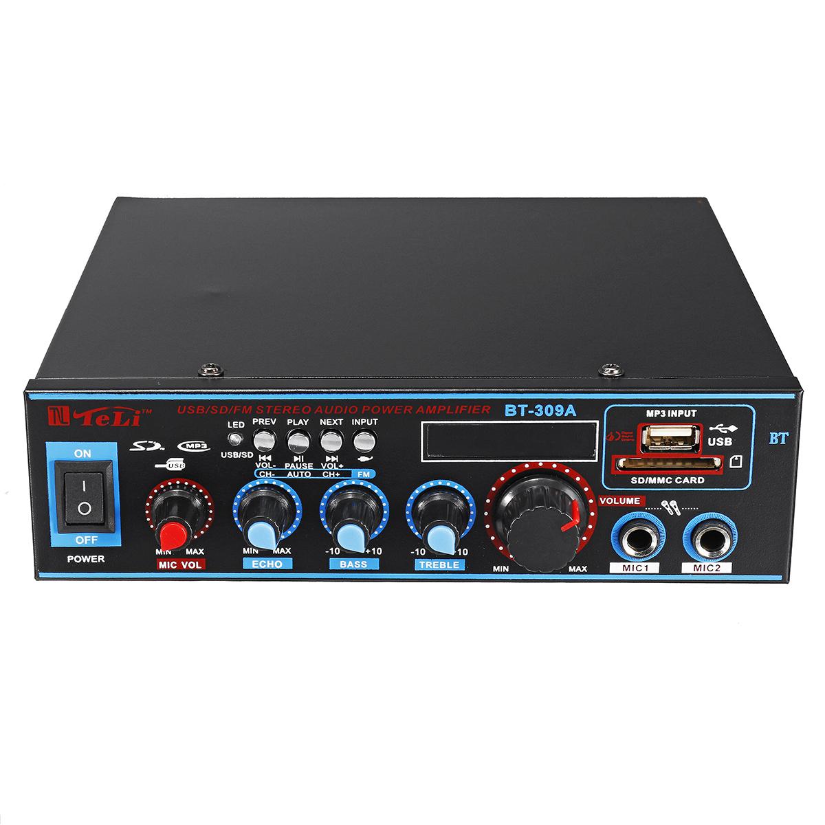 AMPLY MINI BT-309A