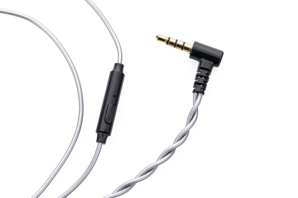[NC] Cable MOONDROP MC1 | Đồng OFC 4N | Dây Cáp nâng cấp tai nghe | Có Mic