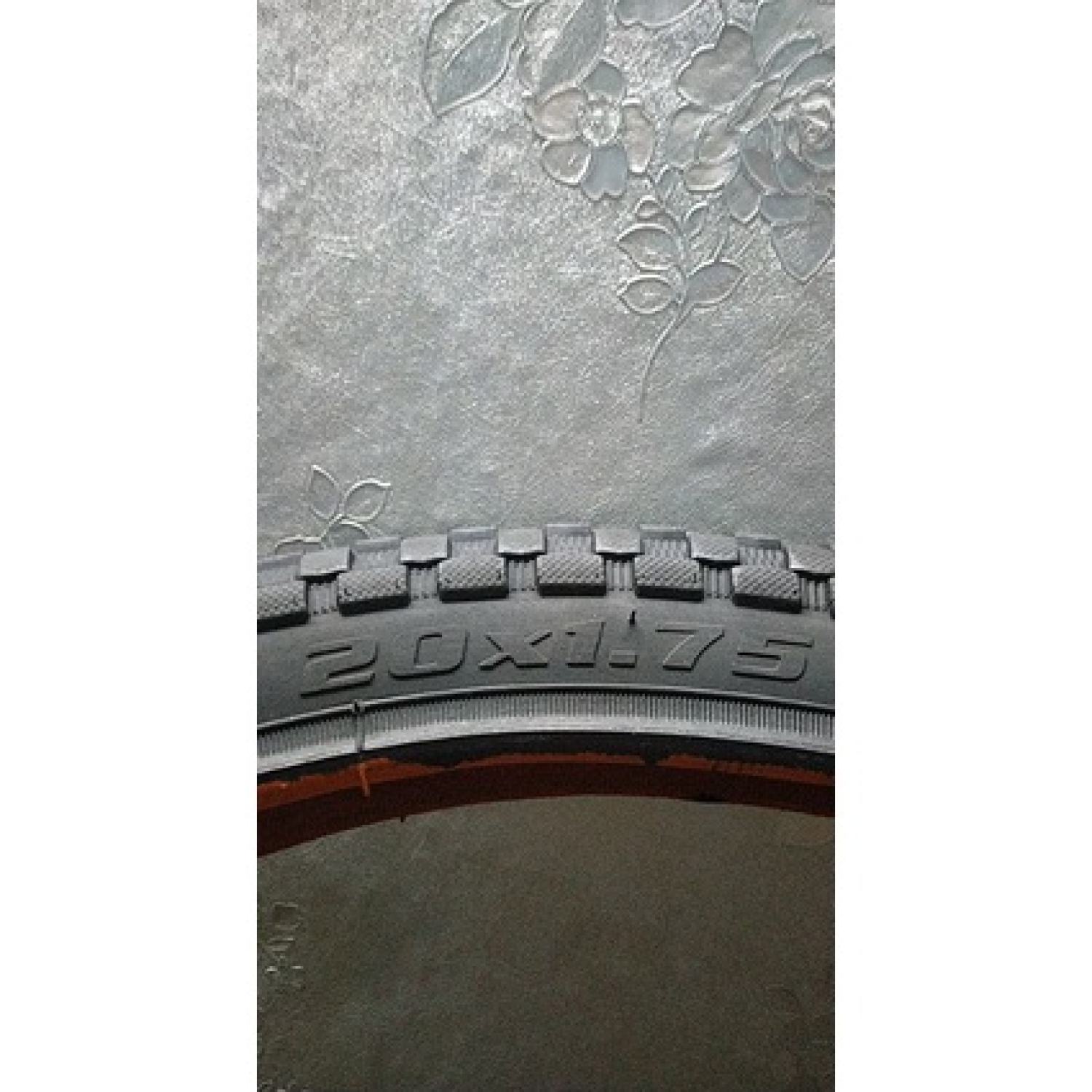 Vỏ [Lốp] xe đạp 20x1.75 Chính Hãng DRC