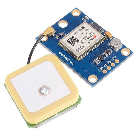 Module định vị GPS NEO-6M