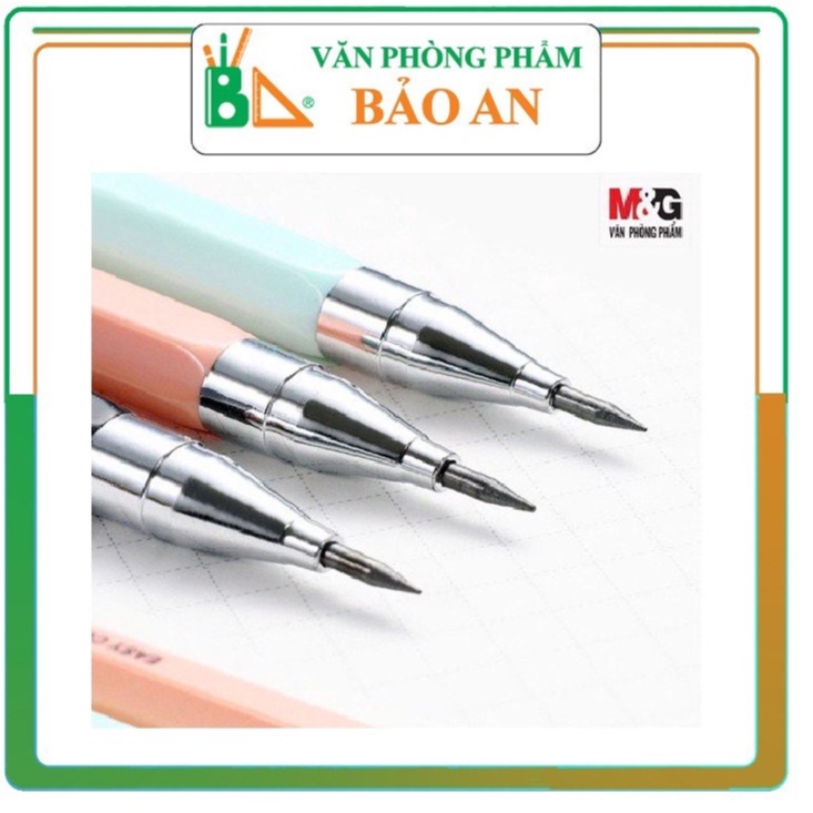 Bút chì kim m&g amp35601 nét 2.0mm - văn phòng phẩm bảo an