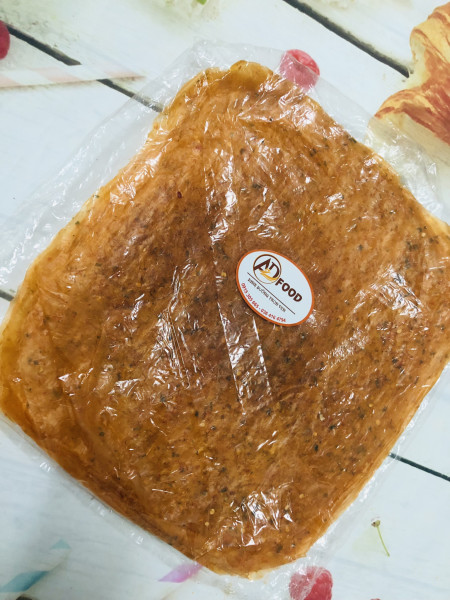200G BÁNH TRÁNG TÔM PHƠI SƯƠNG