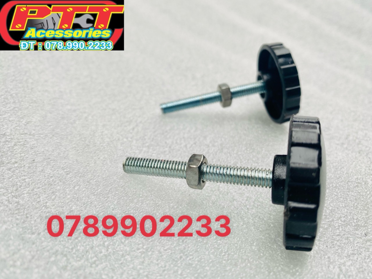 Cặp ốc cốp xe cub 78