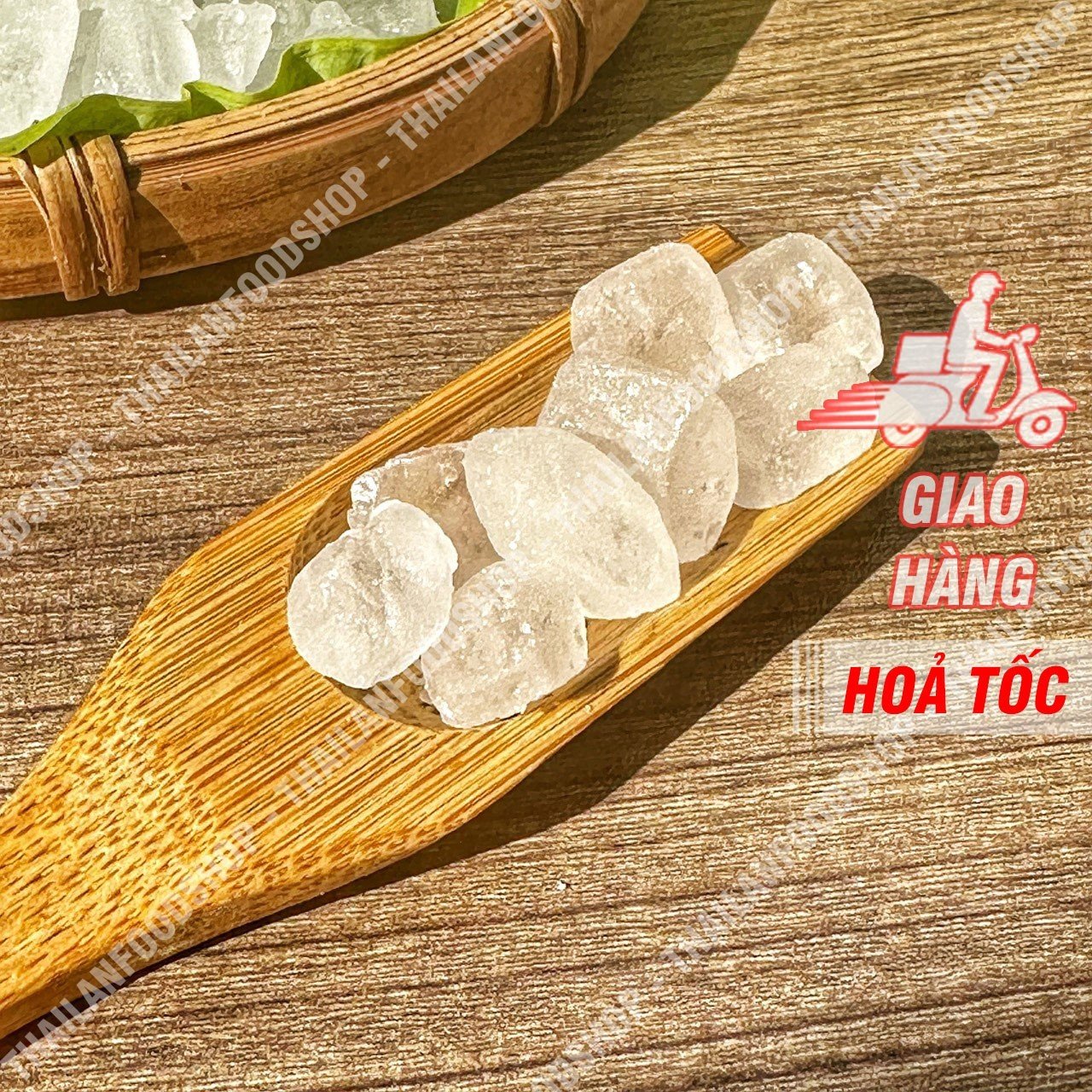 Đường Phèn Bi Túi 1kg