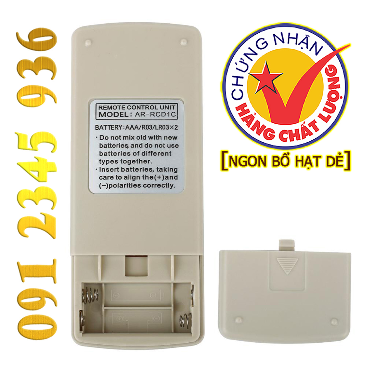 Điều khiển Fujitsu [HÀNG ĐẸP] cho điều hòa 1 CHIỀU. (Mẫu số 8)
