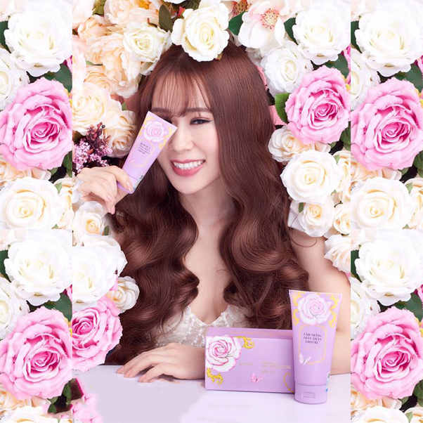 Tắm trắng ngàn hoa [rẻ vô địch]