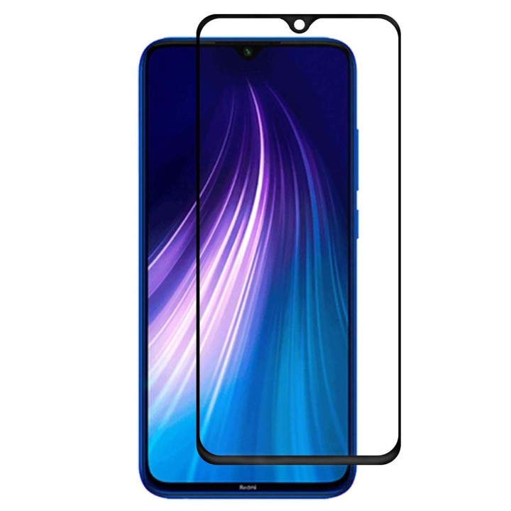 Kính Cường Lực Xiaomi Redmi Note 8 Full Màn Hình