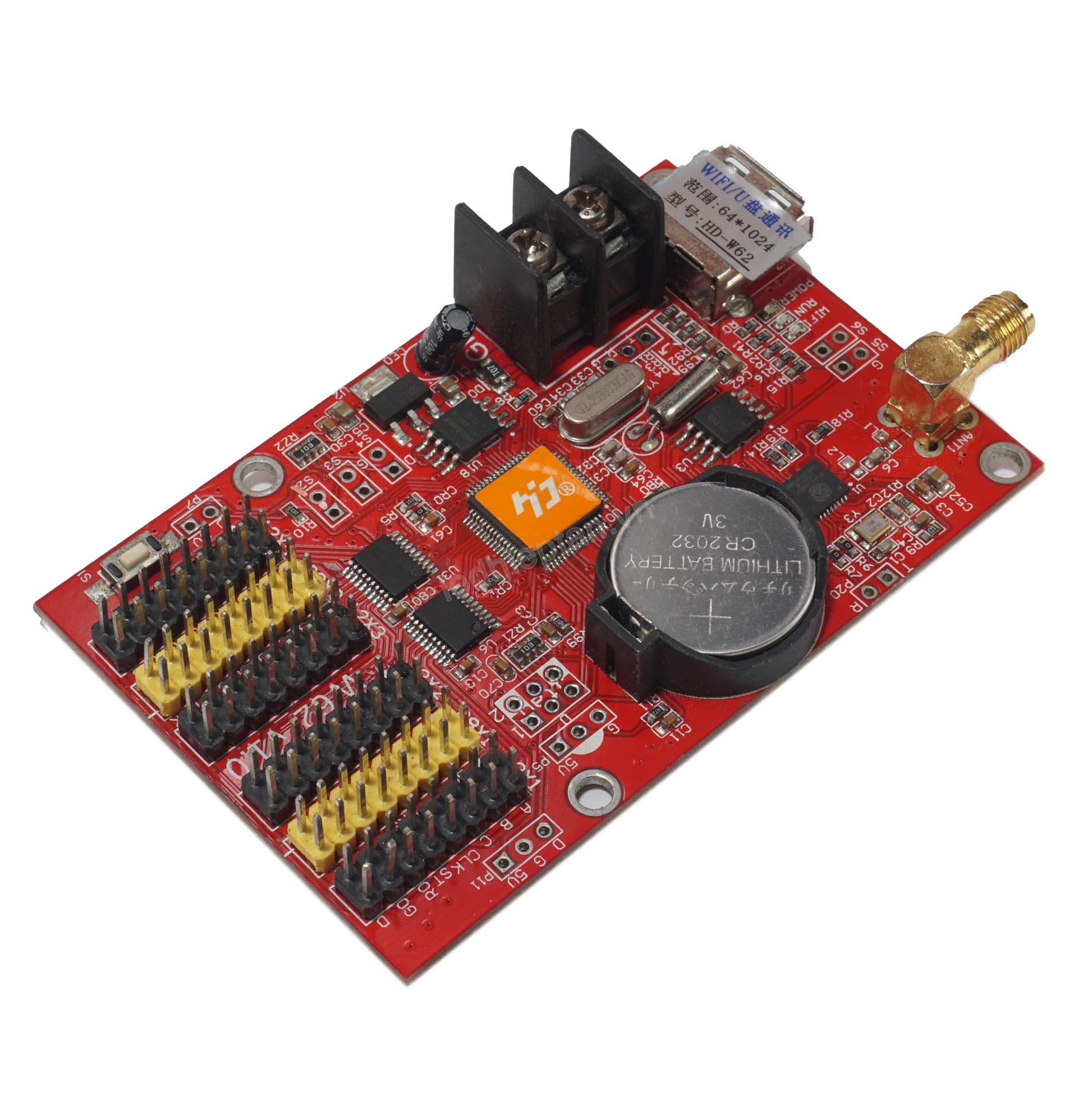 Card HD - W62