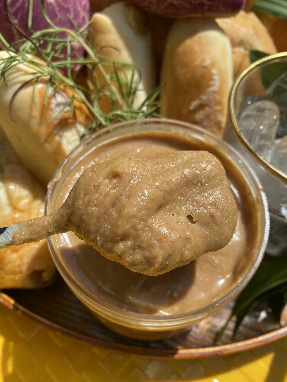 Bơ đậu phộng mịn lon 500gr
