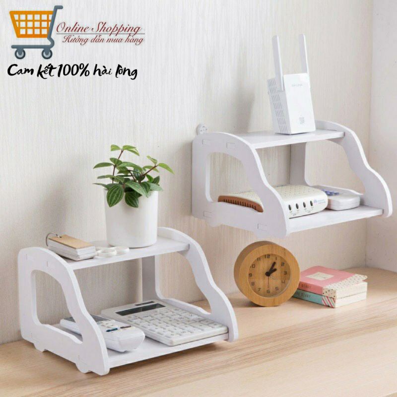 KỆ ĐỂ MODEM WIFI , KỆ WIFI