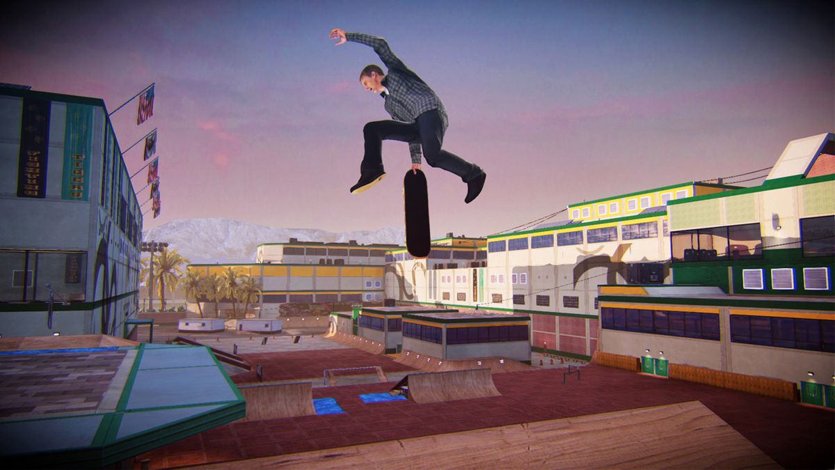 Băng Game Tony Hawk's™ Pro Skater™ 1 + 2 Nintendo Switch
