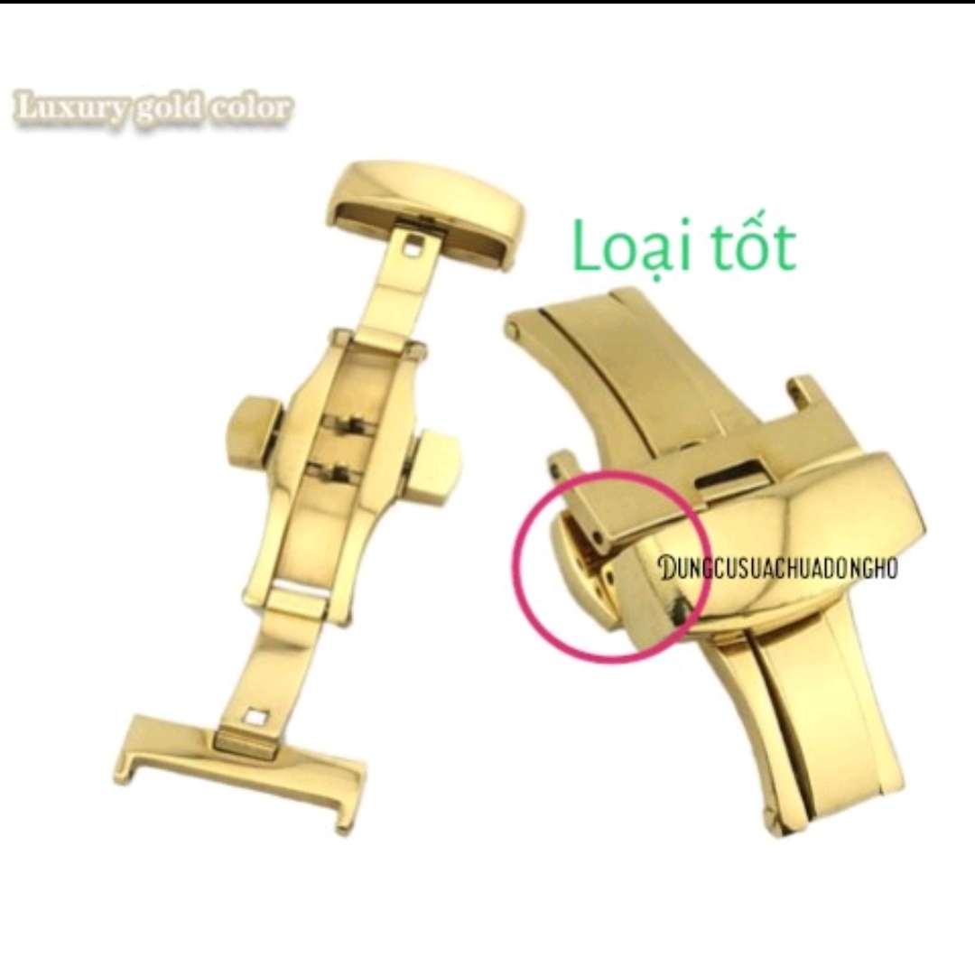Khoá bướm đồng hồ đeo tay