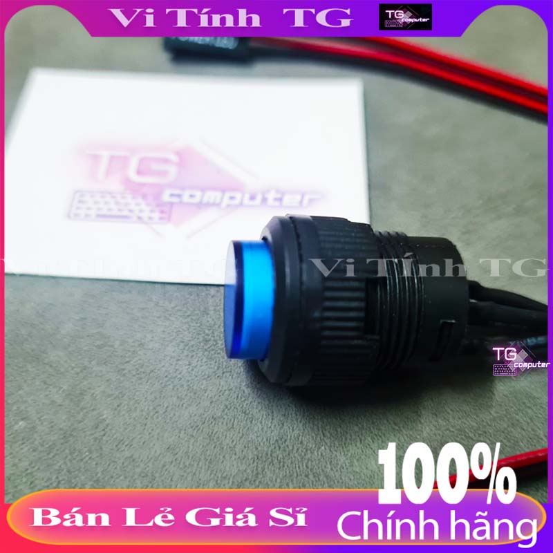 [HCM]NÚT NGUỒN POWER LED DÀI 80CM