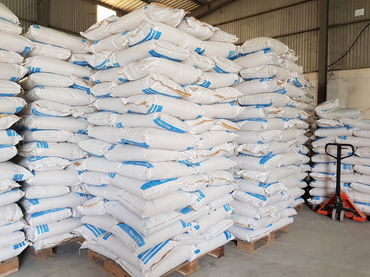 Gói hút ẩm 50g-1kg ( 20 gói)