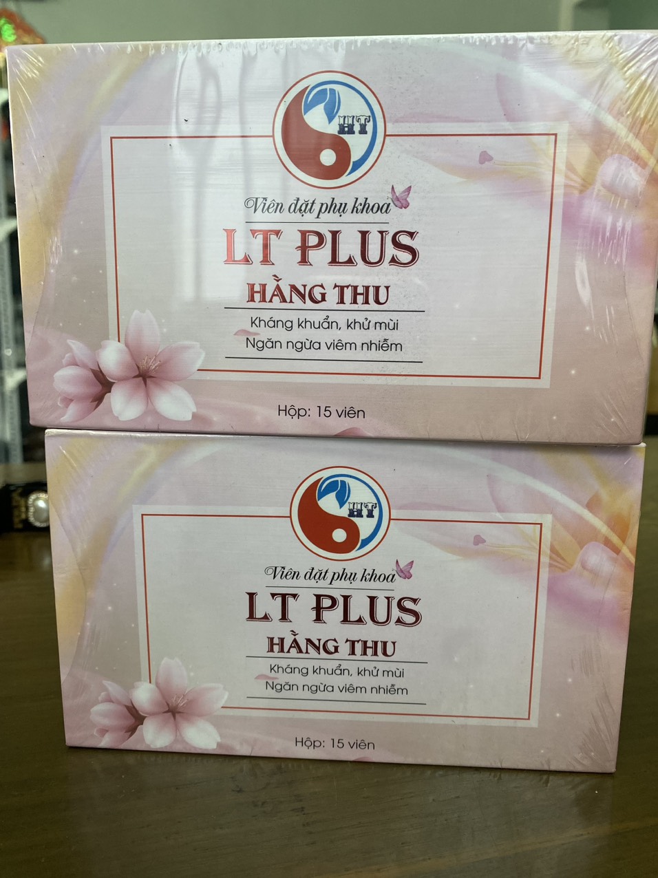 LT plus Hằng Thu chăm sóc phụ nữ