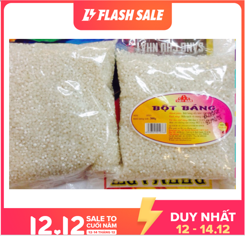 Bột Báng 200g