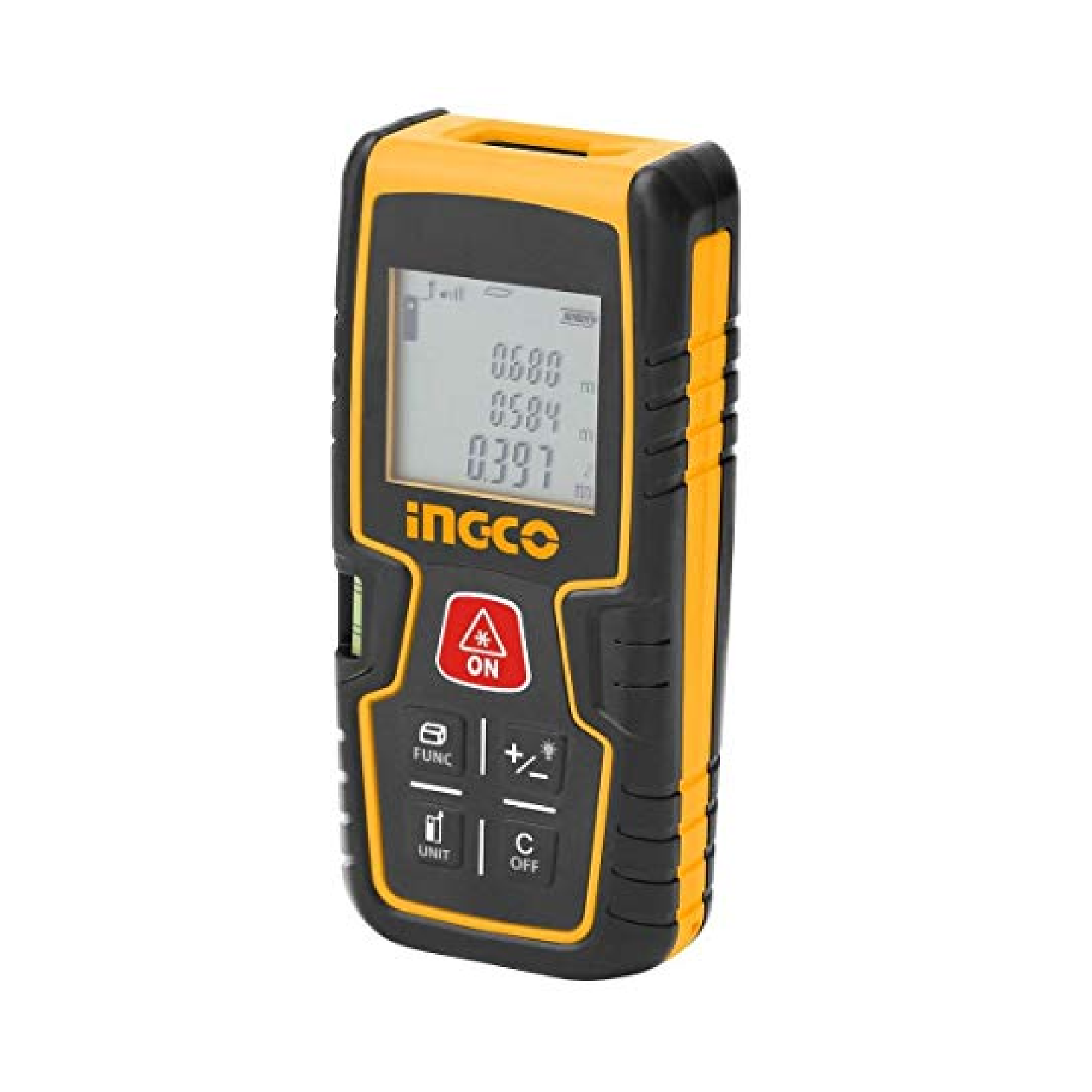 [HCM]Máy đo khoảng cách tia laser 40 mét INGCO HLDD0401
