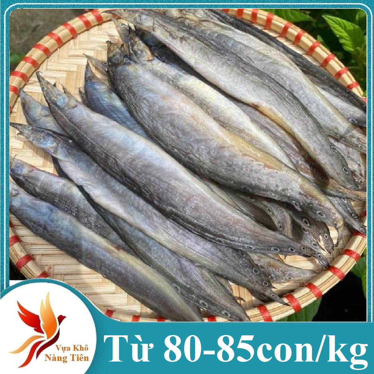 Khô Cá Chạch Đặc sản Nhân Sâm Dưới Nước - ĐẶC SẢN MINH TRIẾT